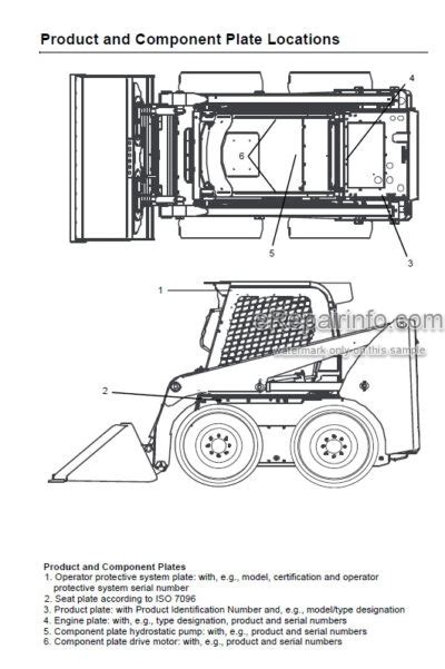 where is air intake in gehl skid steer|GEHL R190 COMPACT LOADER OPERATOR'S MANUAL.